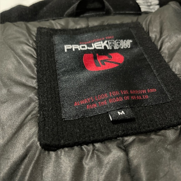 Project Raw Jacket - Picture 3 of 4